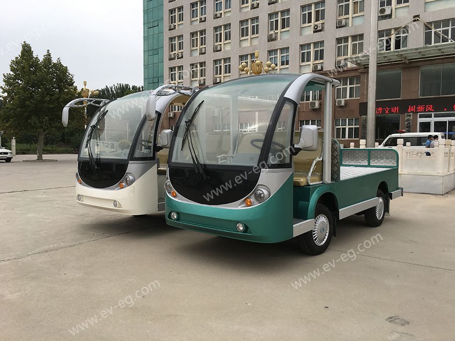 各監獄購買益高電動車