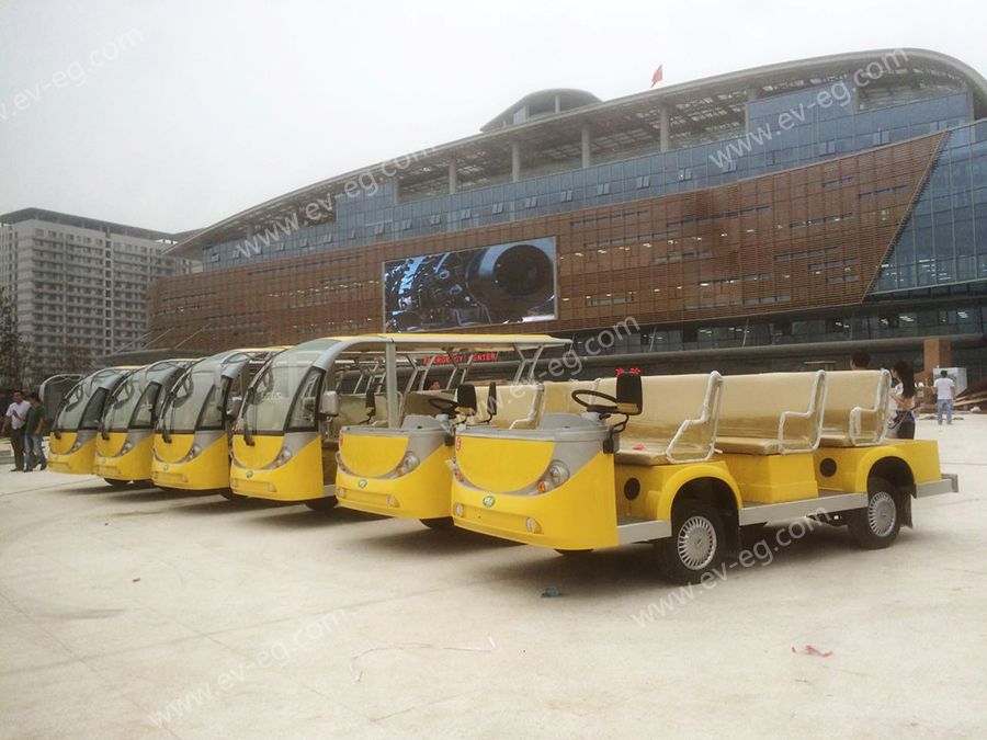 河南各醫院購買益高電動車